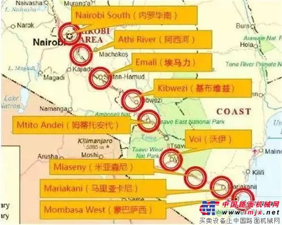 中国交建掀起非洲铁军争夺战！中国路桥、中交二公局、三公局、一航局、二航局、四航局、中交隧道局扬名世界！