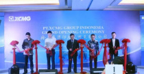 聚焦“一带一路” 徐工印度尼西亚公司盛大开业
