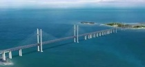 海峽兩岸的“連心橋”：中聯重科助建世界第一座公鐵兩用跨海大橋