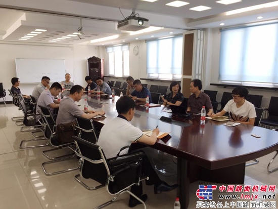 北京在用非道路移动机械DPF改造及柴改电研讨会顺利举行