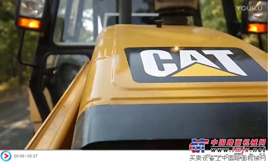 CAT®（卡特）代理商支持“一带一路”