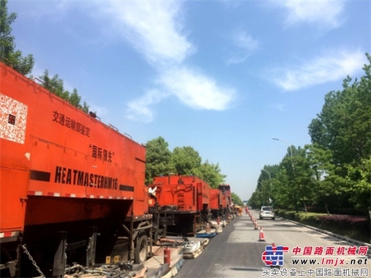 三邀英达：“公路医生”与海绵城市的不解之缘