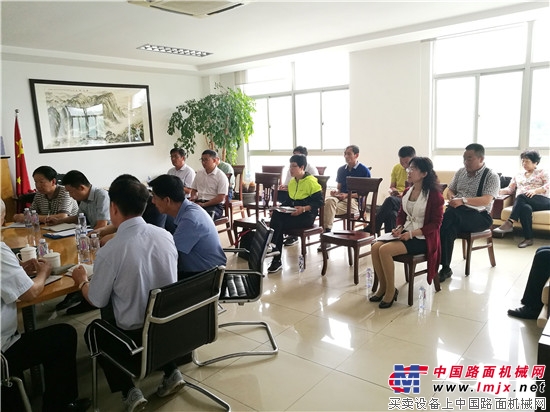 方圓集團租賃工作會議在上海召開