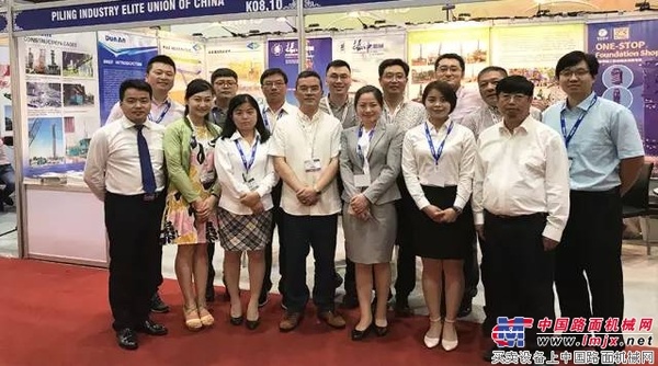 以泰国工程机械展为契机，盾安重工深入开拓东盟市场
