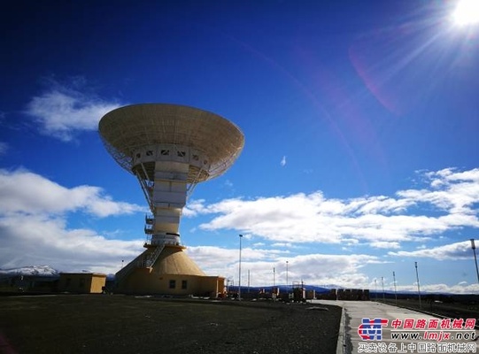 助力载人登月！中国交建承建的阿根廷深空站项目竣工