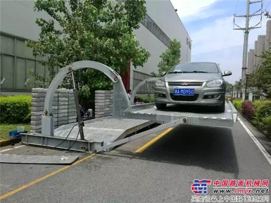 三一众创入孵企业研制“双层立体车位”成功，预计10月份上市