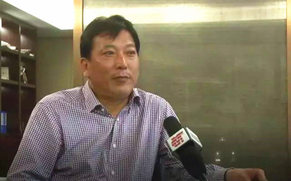 中国路面机械网专访江苏路通筑路机械有限公司董事长孟韶华