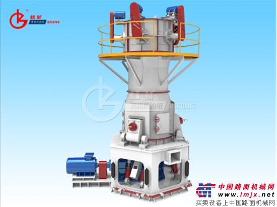 桂林矿山机械打造立磨、环辊磨、磨粉机个性市场