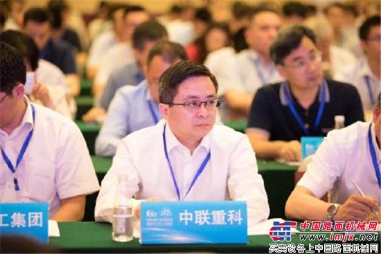 “中国机械工业百强”前十榜单发布：中联重科名列前茅