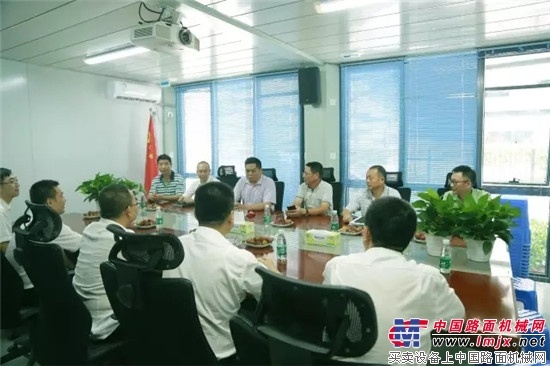 三一重工广东代理商荣获“广州东塔项目优秀供应商”称号