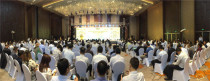 吉尼出席IPAF第六次亞洲國際論壇 