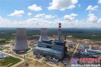 壯觀！26台徐工起重齊現馬來西亞電建工地！
