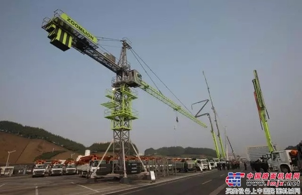 振兴实体经济长沙工业30条出炉 中联重科转型升级按下“快进键”