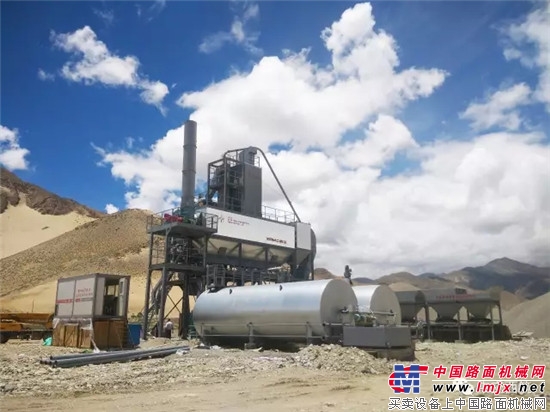 中交西筑三大系列产品助力西藏重点工程项目集锦