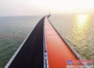 中国骄傲！港珠澳大桥标注中国工程建设新高度