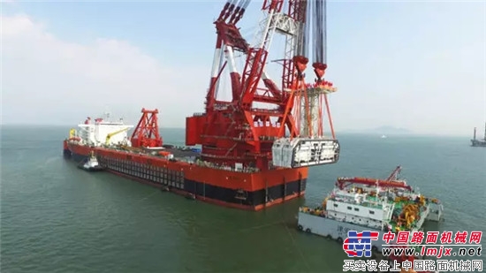中国骄傲！港珠澳大桥标注中国工程建设新高度