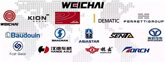 赞！潍柴动力获商标领域最高荣誉“中国商标金奖”