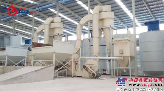干矿磨矿加工高钙粉设备 桂林矿山机械立式磨粉机