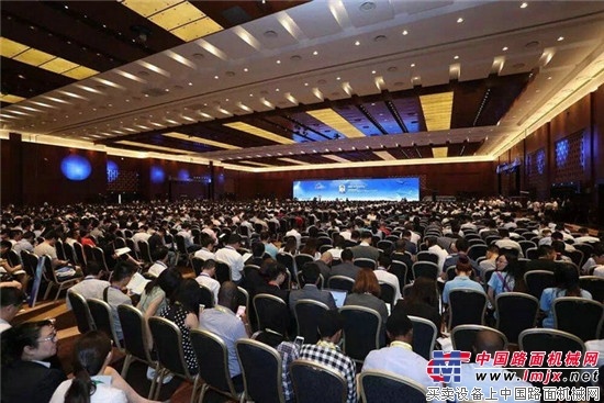 新筑股份亮相世界交通运输大会 共享公共交通探索经验
