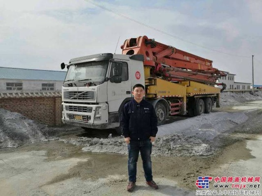 三一重工服务故事：严寒酷暑默默坚守 青春热血奉献激情