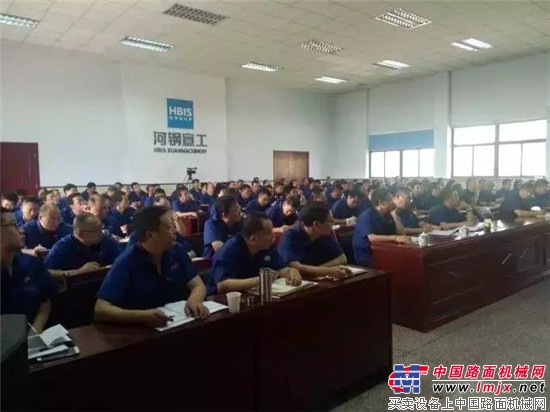 河北宣工：尋找企業突圍的“營銷拐點”