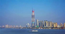 中联重科泵王助力“中国第一摩天大楼”施工  泵送高度已突破476米 