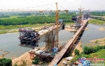 汉十高铁安陆段进展顺利 长29.6公里投资约39亿元