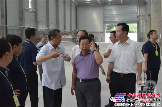 北京市首个正式规划建成的固定式建筑垃圾处置厂7月13日正式投产运营