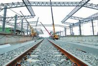 新疆年內計劃開工8項鐵路項目