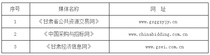 S237线平山湖（蒙甘界）至祁连（青海）公路（平山湖至甘州区段）招标公告