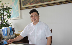 专访海润科技总经理朱存立