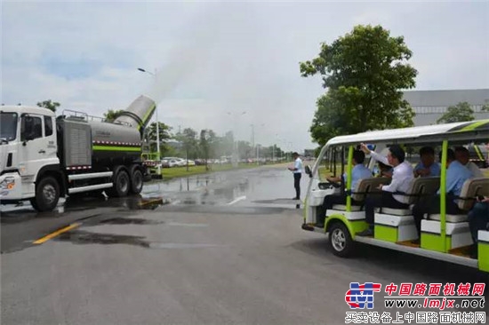  中联环境：新平台 新机制 新面貌 新目标