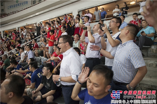 曼恩赞助2017国际冠军杯中国赛，德甲豪强身后站着怎样的巨人