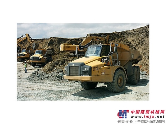 基础设施的重要性：卡特彼勒助力全球机场建设