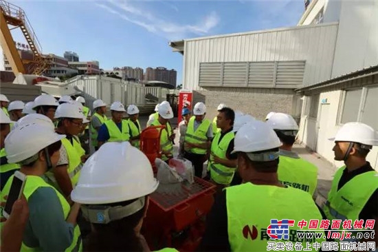 中国预拌砂浆生产线建设及装备技术培训班（第二期）圆满举办 