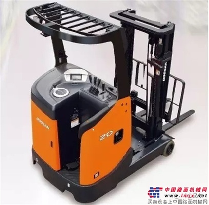 仓储首选的斗山BR18S-5 