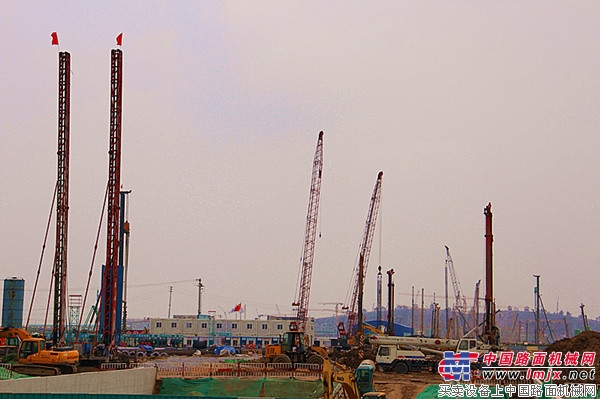 独家探访正在建设中北京新机场工程