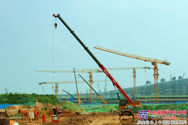 独家探访正在建设中北京新机场工程
