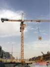 中聯重科塔機“深耕”科威特 “火焰城”中高效作業獲讚