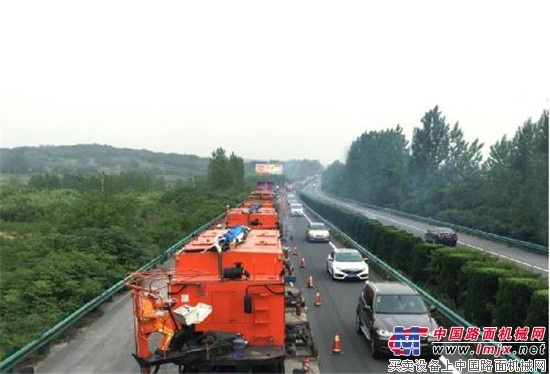 “绿水青山”的守护者：“公路医生”二顾滁宁高速