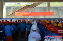 重庆市总工会与中铁建投资公司联合“送清凉”