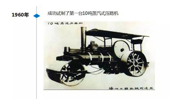 有一種壓路機品牌叫中國徐工，有一種世界級品質叫徐工雙鋼輪壓路機！