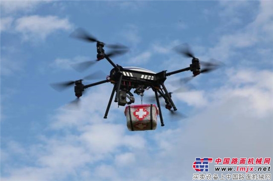 展示三湘警界风彩，首届警用无人机实战演练在山河科技圆满举行 