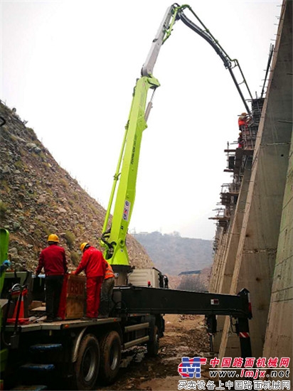 參建中巴經濟走廊 助基礎設施建設——中聯重科在巴基斯坦的發展故事