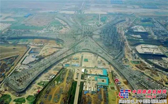 北京新机场将于2019年建成