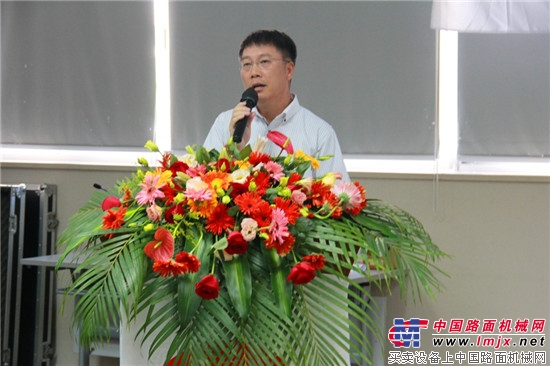 第八届小松(中国) 常州地区质量管理大会顺利举办
