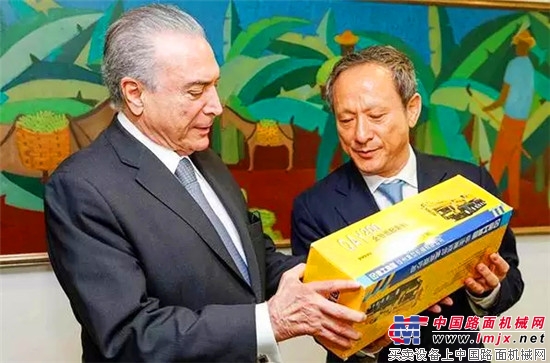开启下一个“黄金十年”，徐工在巴西和南美大地树立起了世界级中国品牌