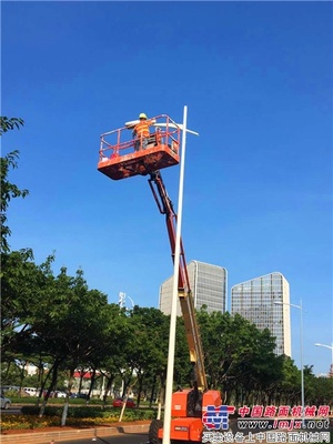 迎金砖五国会晤，捷尔杰（JLG）助厦门绽放城市之美