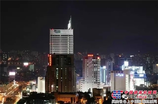 Doosan Infracore 80周年工业考察之行全纪录