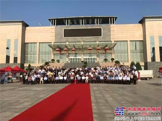 志存高远 中联环境助建洁净优美新三晋